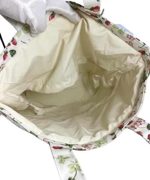 Wedgwood（ウェッジウッド）Wedgwood (ウェッジウッド) トートバッグ ベージュ 未使用品の古着・服飾アイテム