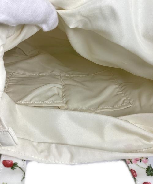 Wedgwood（ウェッジウッド）Wedgwood (ウェッジウッド) トートバッグ ベージュ 未使用品の古着・服飾アイテム