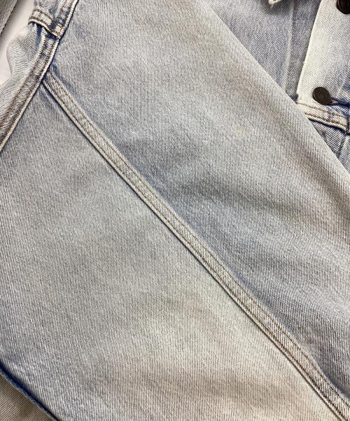 LEVI'S PReMIUM（リーバイス プレミアム）LEVI'S PReMIUM (リーバイス プレミアム) トラッカージャケット ブルー サイズ:5XLの古着・服飾アイテム