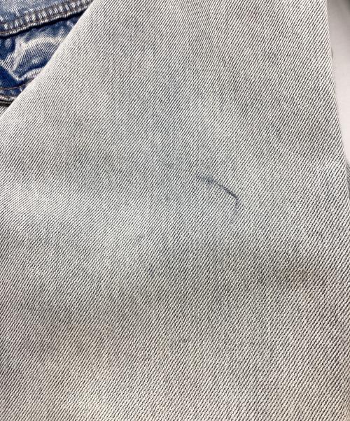 LEVI'S PReMIUM（リーバイス プレミアム）LEVI'S PReMIUM (リーバイス プレミアム) トラッカージャケット ブルー サイズ:5XLの古着・服飾アイテム