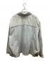 LEVI'S PReMIUM (リーバイス プレミアム) トラッカージャケット ブルー サイズ:5XL：5000円