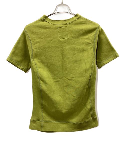 NEIGHBORHOOD（ネイバーフッド）NEIGHBORHOOD (ネイバーフッド) ショートスリーブスウェット カーキ サイズ:不明の古着・服飾アイテム