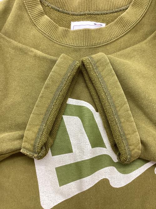 NEIGHBORHOOD（ネイバーフッド）NEIGHBORHOOD (ネイバーフッド) ショートスリーブスウェット カーキ サイズ:不明の古着・服飾アイテム