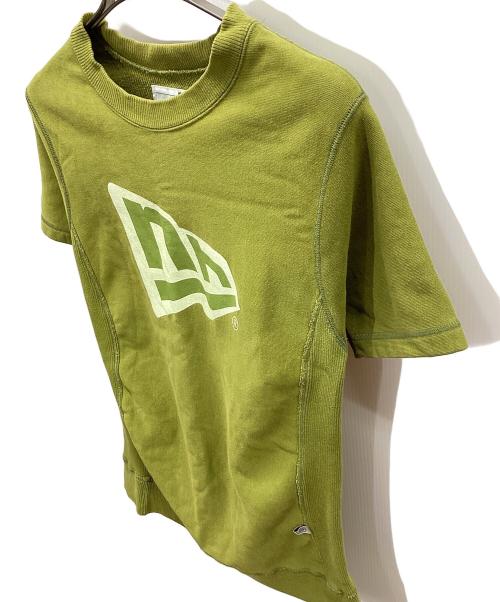 NEIGHBORHOOD（ネイバーフッド）NEIGHBORHOOD (ネイバーフッド) ショートスリーブスウェット カーキ サイズ:不明の古着・服飾アイテム