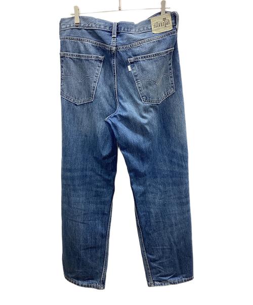 LEVI'S（リーバイス）LEVI'S (リーバイス) SILVERTAB™ ルーズフィット デニムパンツ インディゴ サイズ:81cm(W32)の古着・服飾アイテム