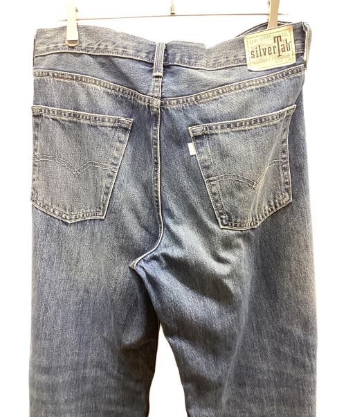 LEVI'S（リーバイス）LEVI'S (リーバイス) SILVERTAB™ ルーズフィット デニムパンツ インディゴ サイズ:81cm(W32)の古着・服飾アイテム