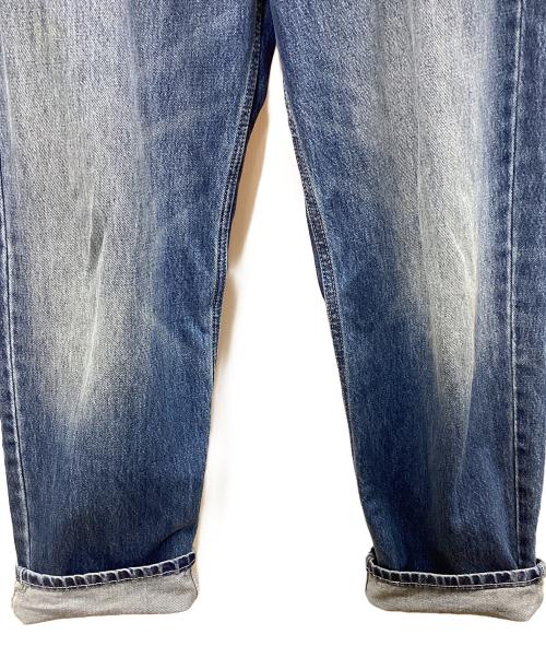 LEVI'S（リーバイス）LEVI'S (リーバイス) SILVERTAB™ ルーズフィット デニムパンツ インディゴ サイズ:81cm(W32)の古着・服飾アイテム