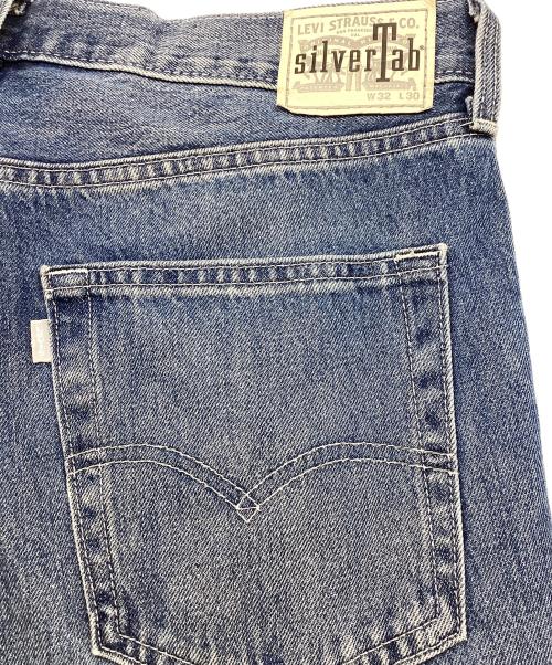 LEVI'S（リーバイス）LEVI'S (リーバイス) SILVERTAB™ ルーズフィット デニムパンツ インディゴ サイズ:81cm(W32)の古着・服飾アイテム