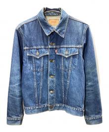 LEVI'S（リーバイス）の古着「デニムジャケット」｜ブルー