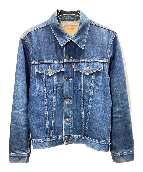 LEVI'S（リーバイス）LEVI'S (リーバイス) デニムジャケット ブルー サイズ:40の古着・服飾アイテム