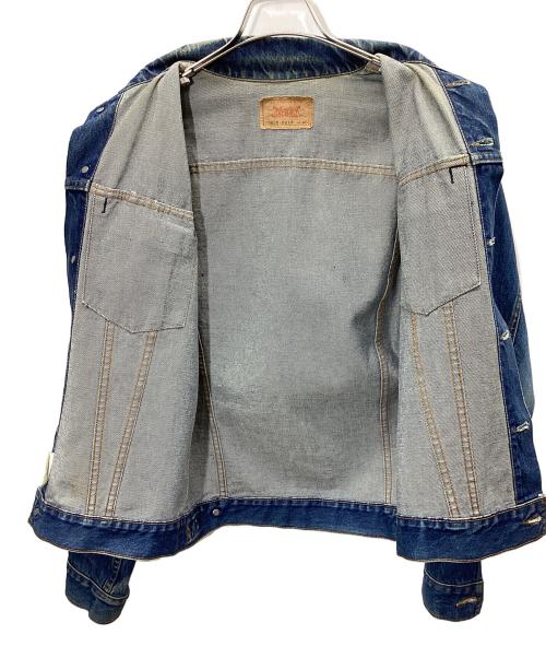 LEVI'S（リーバイス）LEVI'S (リーバイス) デニムジャケット ブルー サイズ:40の古着・服飾アイテム