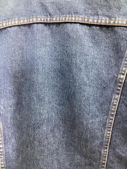 LEVI'S（リーバイス）LEVI'S (リーバイス) デニムジャケット ブルー サイズ:40の古着・服飾アイテム