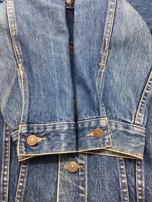 LEVI'S（リーバイス）LEVI'S (リーバイス) デニムジャケット ブルー サイズ:40の古着・服飾アイテム