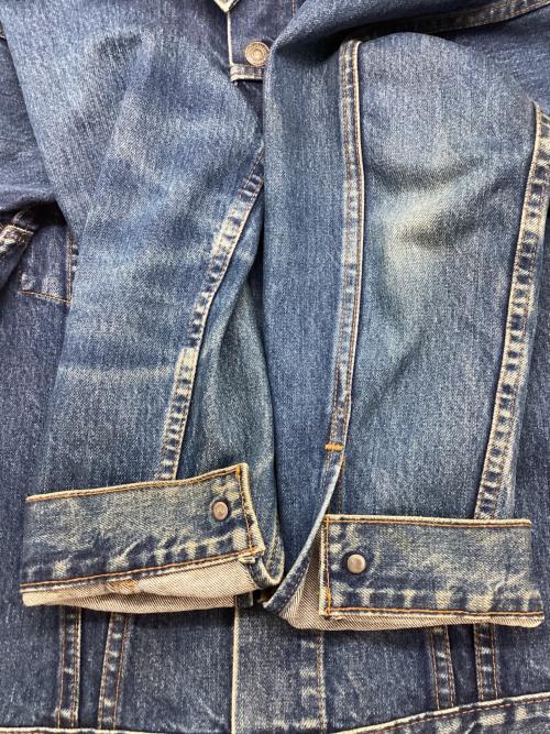 LEVI'S（リーバイス）LEVI'S (リーバイス) デニムジャケット ブルー サイズ:40の古着・服飾アイテム