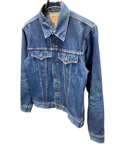 LEVI'S（リーバイス）LEVI'S (リーバイス) デニムジャケット ブルー サイズ:40の古着・服飾アイテム