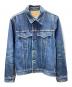 LEVI'S（リーバイス）の古着「デニムジャケット」｜ブルー
