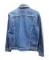 LEVI'S (リーバイス) デニムジャケット ブルー サイズ:40：15000円