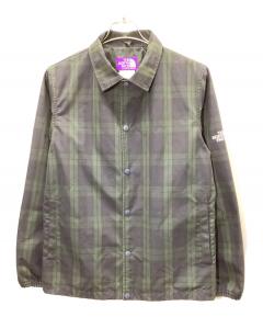 中古・古着通販】山と道 (ヤマトミチ) Taslan Coach Jacket(タスラン