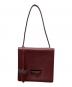 LOEWE（ロエベ）の古着「LOEWE　ハンドバッグ」｜ボルドー