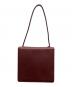 LOEWE (ロエベ) LOEWE　ハンドバッグ ボルドー：28000円