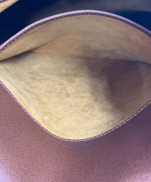 LOUIS VUITTON（ルイ ヴィトン）LOUIS VUITTON (ルイ ヴィトン) ショルダーバッグ ブラウンの古着・服飾アイテム