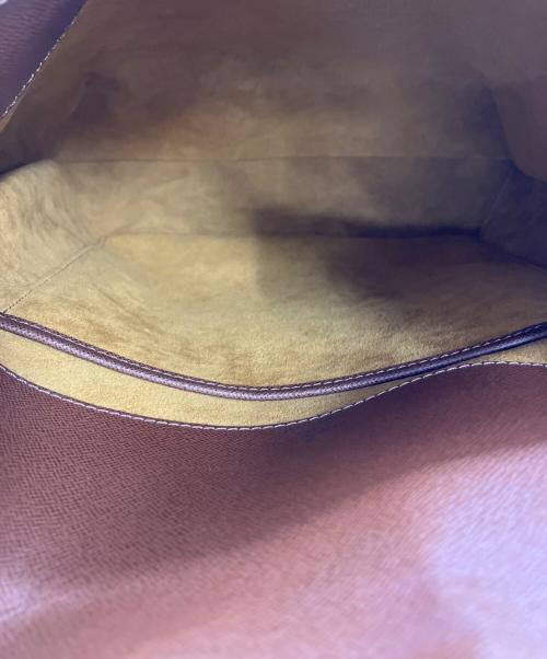 LOUIS VUITTON（ルイ ヴィトン）LOUIS VUITTON (ルイ ヴィトン) ショルダーバッグ ブラウンの古着・服飾アイテム