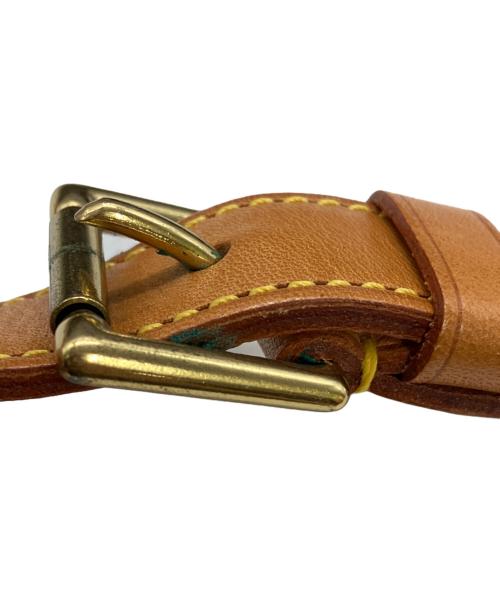 LOUIS VUITTON（ルイ ヴィトン）LOUIS VUITTON (ルイ ヴィトン) ショルダーバッグ ブラウンの古着・服飾アイテム