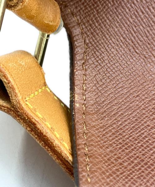 LOUIS VUITTON（ルイ ヴィトン）LOUIS VUITTON (ルイ ヴィトン) ショルダーバッグ ブラウンの古着・服飾アイテム