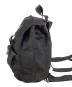 中古・古着 PRADA (プラダ) ナイロンリュック ブラック：35000円