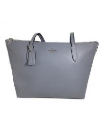 COACH（コーチ）の古着「トートバッグ」｜ブルー