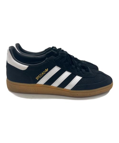 adidas（アディダス）adidas (アディダス) HANDBALL SPEZIAL ブラック サイズ:28の古着・服飾アイテム
