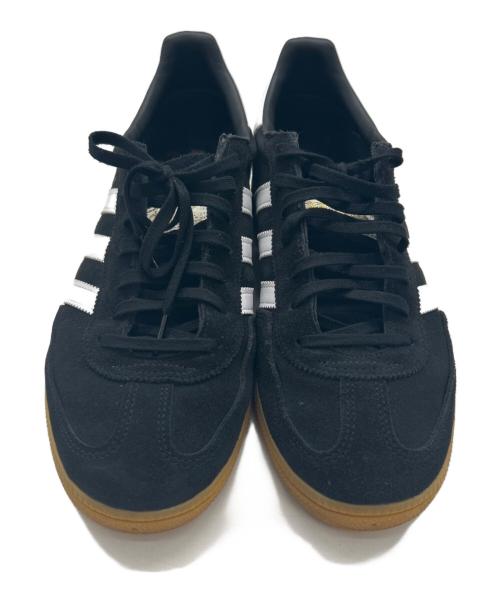 adidas（アディダス）adidas (アディダス) HANDBALL SPEZIAL ブラック サイズ:28の古着・服飾アイテム