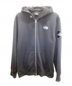 THE NORTH FACEザ ノース フェイス）の古着「ジップパーカー」｜ブラック