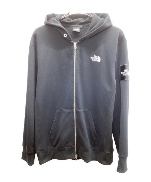 THE NORTH FACE（ザ ノース フェイス）THE NORTH FACE (ザ ノース フェイス) ジップパーカー ブラック サイズ:XLの古着・服飾アイテム
