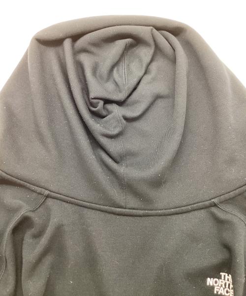 THE NORTH FACE（ザ ノース フェイス）THE NORTH FACE (ザ ノース フェイス) ジップパーカー ブラック サイズ:XLの古着・服飾アイテム