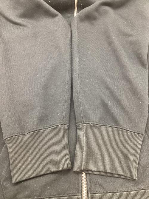 THE NORTH FACE（ザ ノース フェイス）THE NORTH FACE (ザ ノース フェイス) ジップパーカー ブラック サイズ:XLの古着・服飾アイテム