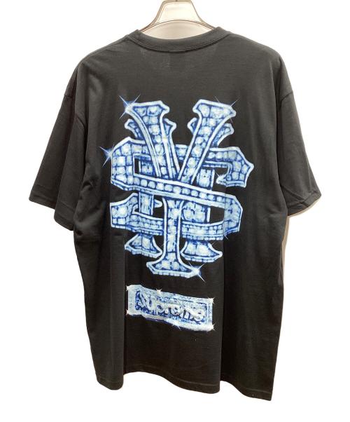 SUPREME（シュプリーム）SUPREME (シュプリーム) 半袖Tシャツ ブラック サイズ:XLの古着・服飾アイテム