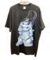 SUPREME（シュプリーム）の古着「半袖Tシャツ」｜ブラック