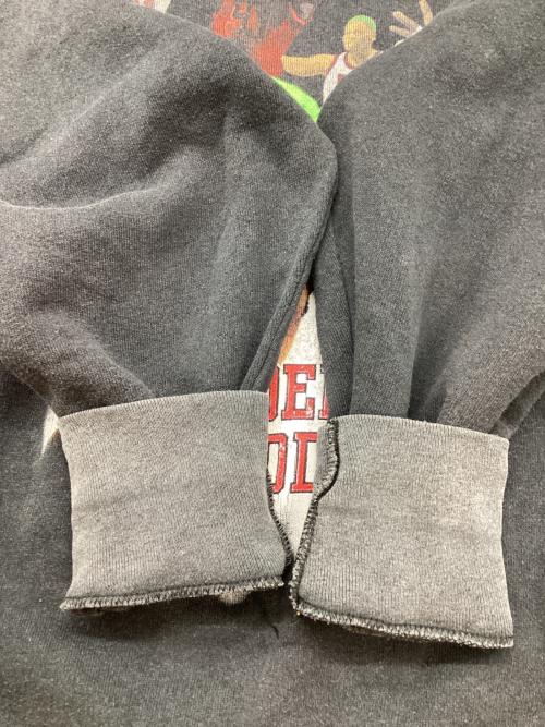 DELTA（デルタ）DELTA (デルタ) スウェット ブラック サイズ:Lの古着・服飾アイテム