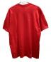 SUPREME (シュプリーム) 半袖カットソー レッド サイズ:XL：8000円