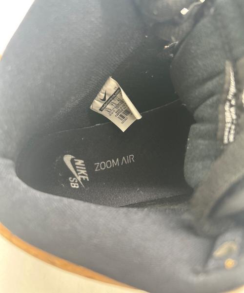 NIKE（ナイキ）NIKE (ナイキ) DUNK HIGH PREMIUM SB ブラック×ナチュラル サイズ:26.5の古着・服飾アイテム