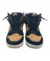 中古・古着 NIKE (ナイキ) DUNK HIGH PREMIUM SB ブラック×ナチュラル サイズ:26.5：7000円