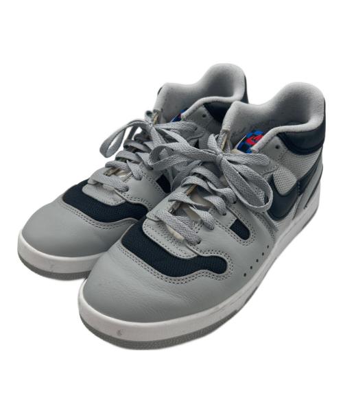 NIKE（ナイキ）NIKE (ナイキ) スニーカー グレー サイズ:26.5の古着・服飾アイテム