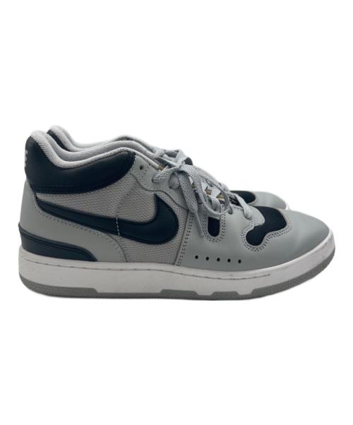NIKE（ナイキ）NIKE (ナイキ) スニーカー グレー サイズ:26.5の古着・服飾アイテム