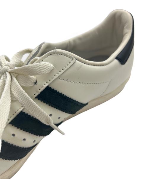 adidas（アディダス）adidas (アディダス) SUPER STAR 80s VINTAGE DX ホワイト×アイボリー サイズ:26の古着・服飾アイテム