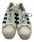 中古・古着 adidas (アディダス) SUPER STAR 80s VINTAGE DX ホワイト×アイボリー サイズ:26：8000円