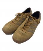 adidasアディダス）の古着「TOBACCO MITA」｜ベージュ