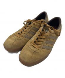 adidas（アディダス）の古着「TOBACCO MITA」｜ベージュ