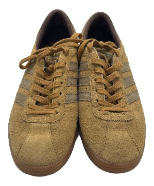 adidas（アディダス）adidas (アディダス) TOBACCO MITA ベージュ サイズ:26の古着・服飾アイテム