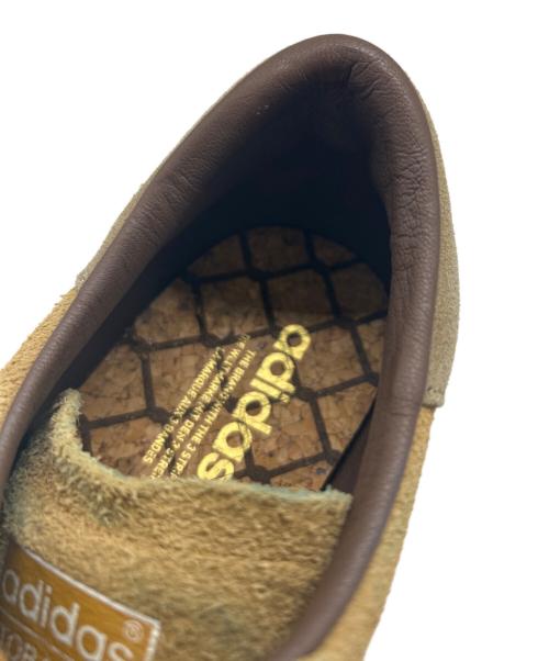 adidas（アディダス）adidas (アディダス) TOBACCO MITA ベージュ サイズ:26の古着・服飾アイテム